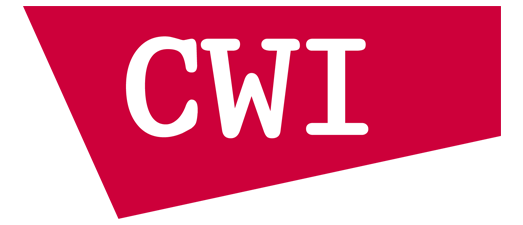Logo of CWI